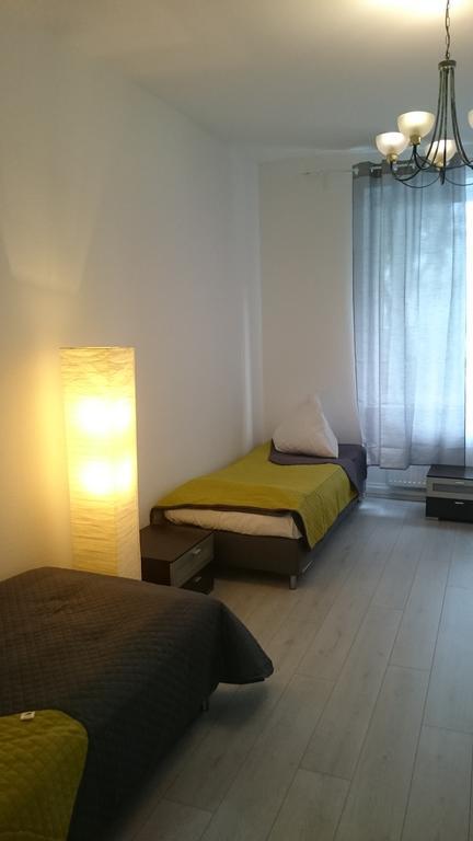 Avi Goodhouse Appartement Düsseldorf