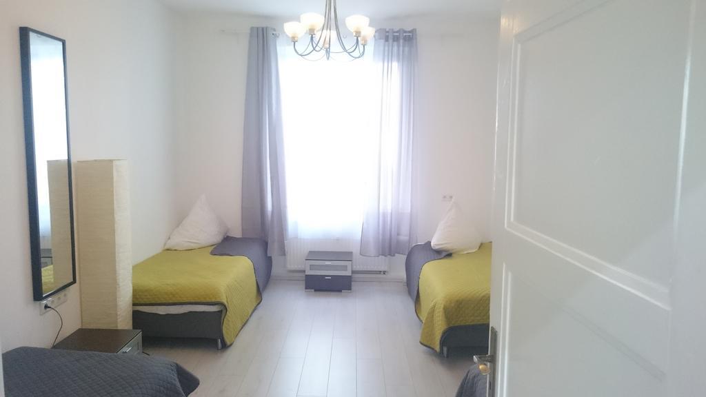 Avi Goodhouse Appartement